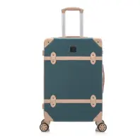 Валіза Semi Line 28" L T5838-4 Green-Navy (DAS303351) Валіза Semi Line 28" L T5838-4 Green-Navy (DAS303351)