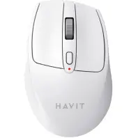 Мишка Havit HV-MS61WB Wireless/Bluetooth White (6939119041861)
