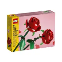 Конструктор LEGO Iconic Троянди 120 деталей (40460) Конструктор LEGO Iconic Троянди 120 деталей (40460)