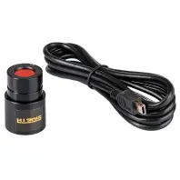 Аксесуар до мікроскопів Sigeta Цифрова камера для MDC-500 5.0MP (65181) Аксесуар до мікроскопів Sigeta Цифрова камера для MDC-500 5.0MP (65181)