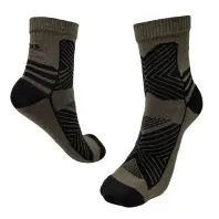 Шкарпетки Tribe Trekking Summer olive 38-40 (T-KB-0005-olive-38-40)