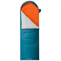 Спальний мішок KingCamp Tigris 250 Peacockblue (KS2423_PEACOCKBLUE_L) Спальний мішок KingCamp Tigris 250 Peacockblue (KS2423_PEACOCKBLUE_L)