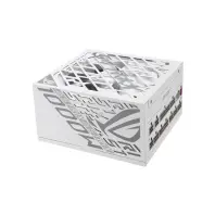 Блок живлення Asus ROG Strix 1000W Platinum White Edition (90YE00W4-B0NA00)