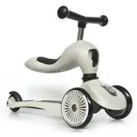 Самокат Scoot&Ride Highwaykick-1 Світло-сірий (SR-160629-ASH) Самокат Scoot&Ride Highwaykick-1 Світло-сірий (SR-160629-ASH)