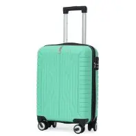 Валіза Semi Line 19" S Sea Green (T5612-1) Валіза Semi Line 19" S Sea Green (T5612-1)