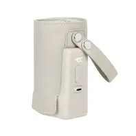 Підігрівач Lionelo THERMUP GO PLUS BEIGE CALM (LOC-THERMUP GO PLUS BEIGE CALM)