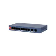 Комутатор мережевий Dahua DH-CS4010-8ET2GT-60