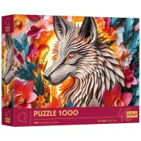 Пазл Trefl Jubileusz Вовк, 1000 елементів (5900511400410) Пазл Trefl Jubileusz Вовк, 1000 елементів (5900511400410)