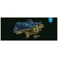 Килимок для мишки Vinga MP750 Ukraine Килимок для мишки Vinga MP750 Ukraine