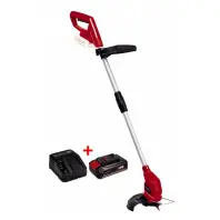 Тример садовий Einhell PXC, GC-CT 18/24 Li Kit, 18V, 2.5Ah, 24см, 1.82кг (3411123K)