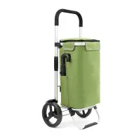 Сумка-візок ShoppingCruiser Allround Green (650070) (930787)