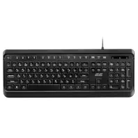 Клавіатура 2E 2E KS120 USB-A Black (2E-KS120UB_UA)