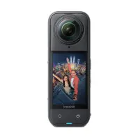 Екшн-камера Insta360 X5 Standard Bundle Black (6977644761441)
