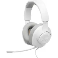 Навушники JBL Quantum 100M2 White (JBLQTUM100M2WHT) Навушники JBL Quantum 100M2 White (JBLQTUM100M2WHT)