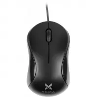 Мишка Vinga MS-882 black Мишка Vinga MS-882 black