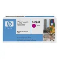 Картридж HP CLJ 124A Magenta, CLJ 1600/2600 (Q6003A) Картридж HP CLJ 124A Magenta, CLJ 1600/2600 (Q6003A)