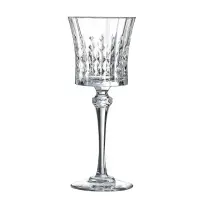 Набір келихів Cristal d'Arques Paris Lady Diamond 190 мл 6шт (L9744) Набір келихів Cristal d'Arques Paris Lady Diamond 190 мл 6шт (L9744)