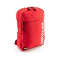 Рюкзак шкільний Optima 15.5" Молодіжний Червоний (KB-20822-red) Рюкзак шкільний Optima 15.5" Молодіжний Червоний (KB-20822-red)