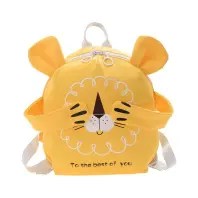 Рюкзак дитячий Evo-kids Small Lion Yellow (2418-23 Yellow Lion) Рюкзак дитячий Evo-kids Small Lion Yellow (2418-23 Yellow Lion)