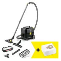 Пилосос будівельний Karcher T 10/1 Adv HEPA GoFurther (1.527-310.0)