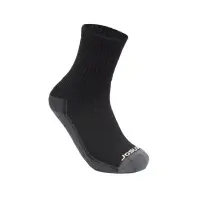 Шкарпетки Sensor Treking Bambus black 23200068 9-11 (SU41TB-black-9-11)