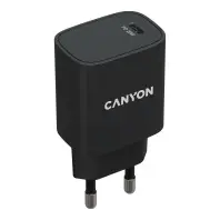 Зарядний пристрій Canyon PD 20W (CNE-CHA20B02) Зарядний пристрій Canyon PD 20W (CNE-CHA20B02)