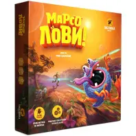 Настільна гра Така Мака Марсолови (90001-UA)