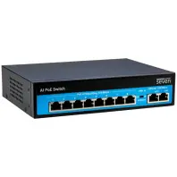 Комутатор мережевий SEVEN Systems P7328 Комутатор мережевий SEVEN Systems P7328
