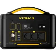 Зарядна станція Vtoman Jump 1500X PB-22 1500W 828Wh