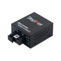 Медіаконвертер MCm-Q-0,1-1SM-1550nm-20 Step4Net Медіаконвертер MCm-Q-0,1-1SM-1550nm-20 Step4Net