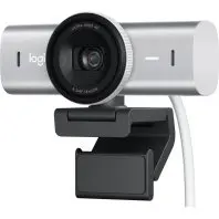 Веб-камера Logitech MX Brio 4K Pale Grey (960-001554) Веб-камера Logitech MX Brio 4K Pale Grey (960-001554)