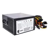 Блок живлення Qube 650W (QBC-GPM-650W-80BBulk) Блок живлення Qube 650W (QBC-GPM-650W-80BBulk)