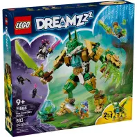 Конструктор LEGO DREAMZzz Робот Лисиці-Хранительки (71508)
