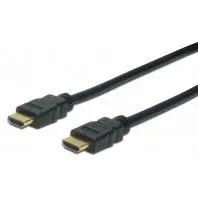 Кабель мультимедійний HDMI to HDMI 5.0m Assmann (AK-330114-050-S) Кабель мультимедійний HDMI to HDMI 5.0m Assmann (AK-330114-050-S)
