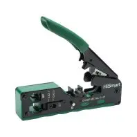 Інструмент HiSmart RJ-45, RJ-12 (TV992508) Інструмент HiSmart RJ-45, RJ-12 (TV992508)