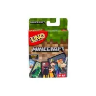 Настільна гра UNO Minecraft (FPD61) Настільна гра UNO Minecraft (FPD61)