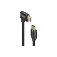 Кабель мультимедійний HDMI to HDMI v.2.0 prolink4k1-500.black Promate (prolink4k1-500.black) Кабель мультимедійний HDMI to HDMI v.2.0 prolink4k1-500.black Promate (prolink4k1-500.black)