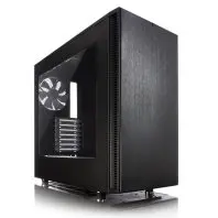 Корпус для ПК Fractal Design Define S Black Window (FD-CA-DEF-S-BK-W)