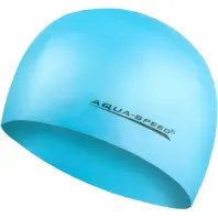 Шапка для плавання Aqua Speed Mega 100-29 бірюзовий Уні OSFM (5908217635563)