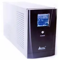 ДБЖ SVC SL-1KS-LCD