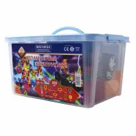 Конструктор Магнікон 268 деталей Plastic box (MK-268) Конструктор Магнікон 268 деталей Plastic box (MK-268)