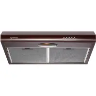 Витяжка Pyramida UX 50 (380) B BR