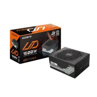 Блок живлення Gigabyte 1600W UD1600PM PG5 AI Top  (GP-UD1600PM PG5)