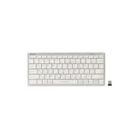 Клавіатура A4Tech FBX51C Wireless/Bluetooth White (FBX51C White)