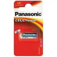 Батарейка Panasonic LR1 * 1 Alkaline (LR1L/1BE) Батарейка Panasonic LR1 * 1 Alkaline (LR1L/1BE)