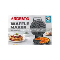 Вафельниця Ardesto SM-L100RHEART Вафельниця Ardesto SM-L100RHEART