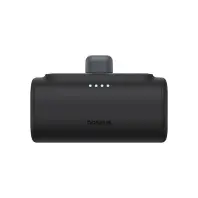 Батарея універсальна Baseus Compact 4900mAh 20W Lightning, Black (PPWC05I) (P10068304112-00)