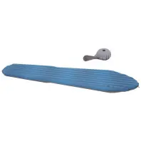 Туристична подушка Exped Neckpillow Deluxe navy mountain (018.1117)