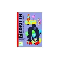 Настільна гра Djeco Горила (Gorilla) (DJ05123) Настільна гра Djeco Горила (Gorilla) (DJ05123)