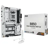 Материнська плата ASUS B850 MAX GAMING WIFI W Материнська плата ASUS B850 MAX GAMING WIFI W